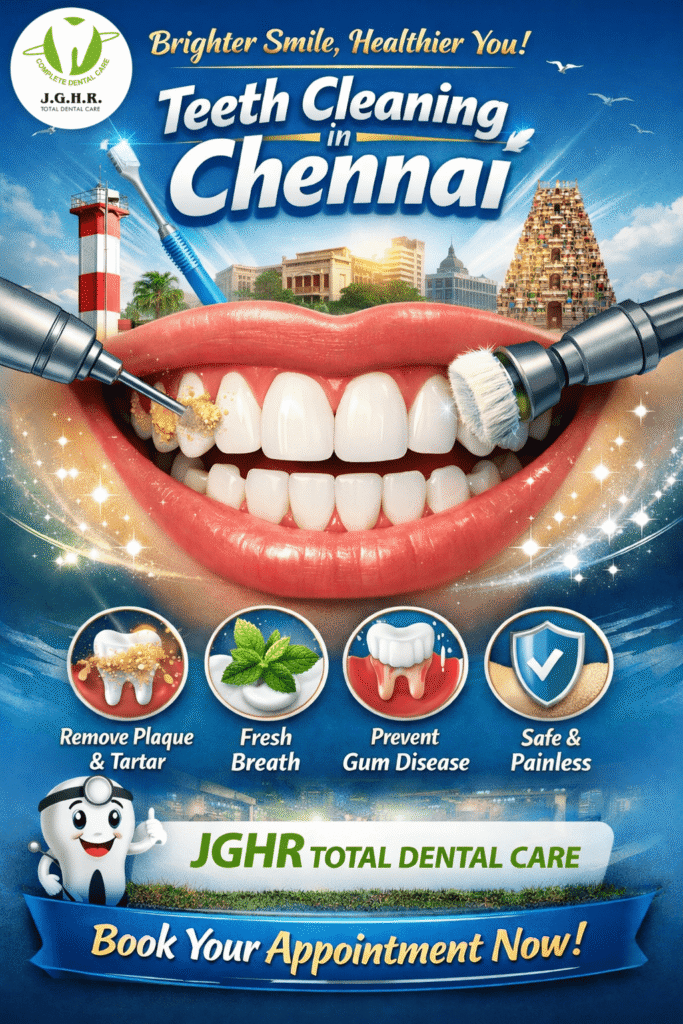 teeth cleaning in chennai,